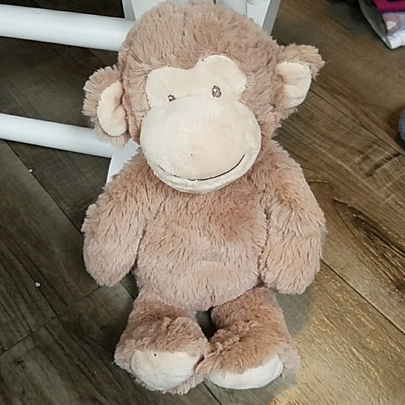Stuffed monkey - Picture 1 of 2